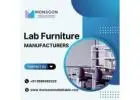 Best Lab Furniture Manufacturers in Bangalore-Lab Furniture Near Me