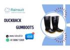 Duckback Gumboots-Duckback Gumboots Shoes