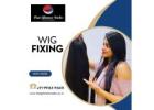Revamp Your Style with Expert Wig Fixing in Bangalore
