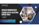 SpaceN Workspaces is a leading provider of office space solutions across India.
