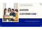 Steps to update Bank account in Quicken