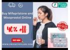 Buy Mifepristone and Misoprostol Online