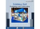 Exhibition Stall Designing And Fabrication