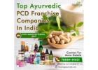 Top Ayurvedic PCD Franchise Companies In India