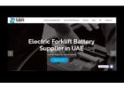 Industrial and Commercial battery supplier in UAE