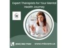 Expert Therapists for Your Mental Health Journey