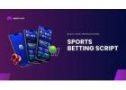 Sports Betting Clone