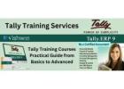 Tally Training: Master Accounting Software