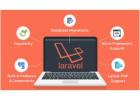 Get Laravel Development Services in India for Secure and Scalable Web Applications