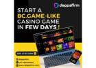 Instant BC.Game Clone Launch – Start Earning with Your Own Crypto Casino Today