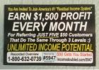 Make Money with America’s #1 Residual Income System |