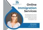 Navigating Immigration with Ease Through Online Services