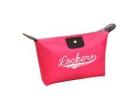 Acquire Custom Cosmetic Bags at Wholesale Prices for Corporate Giveaways