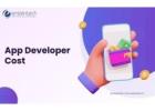 App Developer Cost