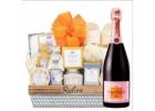 Elegant Wine Gift Baskets for Women – Perfect for Every Occasion