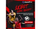 Set Your Brand Apart with a Bespoke 1xBet Clone for Sports & Casino Game