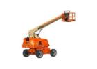 Dingli Offers Premium Boom Lifts for Sale for All Industries