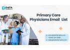 Purchase Our Verified Primary Care Physicians Email List