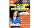 Top BSc Nursing Entrance Coaching in Chandigarh