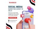 Social Media Marketing Agency in Delhi​