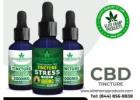 CBD Tinctures: Your Natural Path to Relaxation and Wellness