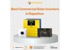 Best Commercial Solar Inverters in Rajasthan - Kesrinandan