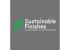 Sustainable Finishes