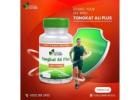 Herbal testosterone supplement