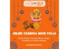 Book Chandra Bhagawan Puja with Pandit Ji On Call