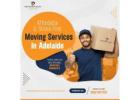 Packing and Unpacking Services for Emergency Moves in Adelaide