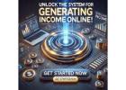 Your ShortcutUnlock the Ultimate Income System – Your Path to Financial Freedom!