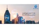 Looking to buy or sell Pre-IPO shares online?