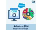 Seamless Salesforce CRM Implementation for Business Growth