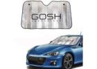 PapaChina Offers Custom Car Sun Shades at Wholesale Prices