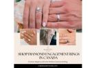 Shop Diamond Engagement Rings in Canada - Majesty Diamonds