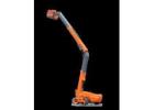 Get Reliable Articulating Boom Lift to Enhance Productivity