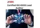 Master Your Path to Becoming a Certified ISO 45001 Lead Auditor