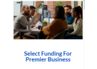 Get Same Day Business Funding