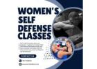 Strength and Safety Women Self-Defence Classes at Kombat Hall