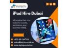 Need iPads for Interactive Kiosks in Dubai?