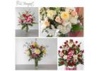 Anniversary Floral Arrangements – Fresh Flower Bouquet Delivery in Montreal